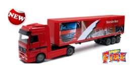 Mercedes Benz - 2016 red - 1:43 - Bburago - 31456-5 - bura31456-5 | Toms Modelautos Mercedes Benz - 2016 red - 1:43 - Bburago - 31456-5 - bura31456-5 | Toms Modelautos
