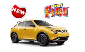 Nissan - yellow - 1:43 - Bburago - bura30136 | Tom's Modelauto's Nissan - yellow - 1:43 - Bburago - bura30136 | Tom's Modelauto's
