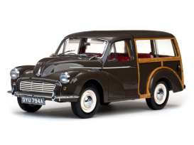 Morris  - 1962 peat brown - 1:12 - SunStar - 4794 - sun4794 | Toms Modelautos