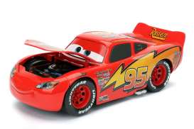 Cars  - 2016 red - 1:24 - Jada Toys - 98099 - jada253084000 | Toms Modelautos