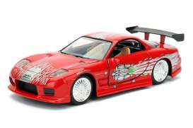 Mazda  - RX-7  - 1:32 - Jada Toys - 98377 - jada98377 | Toms Modelautos