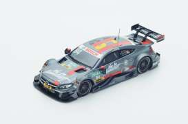 Mercedes Benz  - 2016 metallic grey/red/yellow - 1:43 - Spark - sg284 - spasg284 | Toms Modelautos