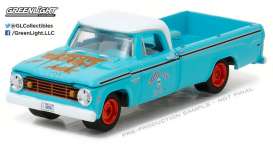 Dodge  - 1967  - 1:64 - GreenLight - 35060A - gl35060A | Toms Modelautos