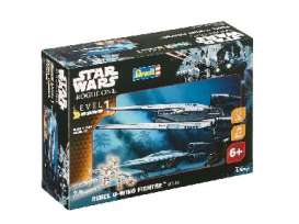 Star Wars  - 1:100 - Revell - Germany - 06755 - revell06755 | Toms Modelautos