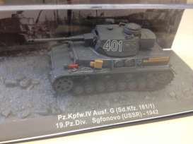 Krupp  - 1942 army green - 1:72 - Magazine Models - 72-3 - mag72-3 | Toms Modelautos