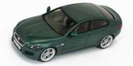 Jaguar  - 2015 green - 1:43 - Ixo Premium X - PRD435 - ixPRD435 | Toms Modelautos