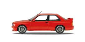 BMW  - red - 1:43 - AutoArt - 50566 - autoart50566 | Toms Modelautos