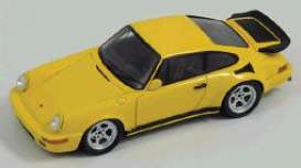 RUF  - 1987 yellow - 1:43 - Spark - S0702 - spaS0702 | Toms Modelautos