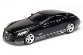 Fulda  - 2006 black - 1:43 - Schuco - 4841 - schuco4841 | Toms Modelautos