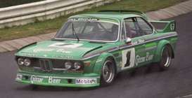 BMW  - 1977 green - 1:18 - Minichamps - 155772501 - mc155772501 | Toms Modelautos