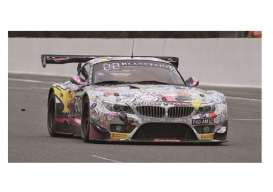 BMW  - 2015 white/balck/yellow - 1:18 - Minichamps - 151152324 - mc151152324 | Toms Modelautos