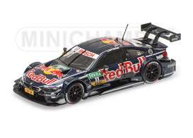 BMW  - 2016 blue/red/yellow - 1:43 - Minichamps - 410162411 - mc410162411 | Toms Modelautos