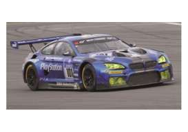 BMW  - 2016 blue - 1:43 - Minichamps - 437162601 - mc437162601 | Toms Modelautos