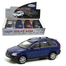 Volvo  - 2003 various - 1:24 - Welly - 22460 - welly22460 | Toms Modelautos