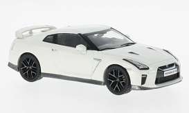 Nissan  - 2017 white - 1:43 - Ixo Premium X - PRD584 - ixPRD584 | Toms Modelautos