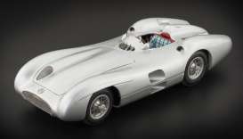 Mercedes Benz  - 1955 white - 1:43 - Ixo Premium X - PRD542 - ixPRD542 | Toms Modelautos