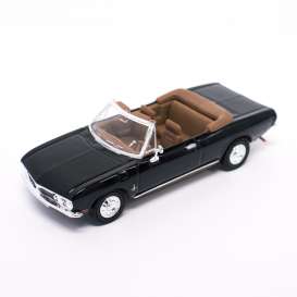 Corvair Chevrolet - 1969 black - 1:43 - Lucky Diecast - 94241bk - ldc94241bk | Toms Modelautos
