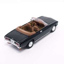 Corvair Chevrolet - 1969 black - 1:43 - Lucky Diecast - 94241bk - ldc94241bk | Toms Modelautos