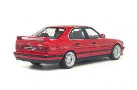 Alpina  - red - 1:18 - OttOmobile Miniatures - otto648 | Toms Modelautos