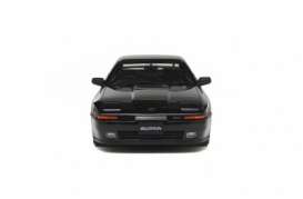 Toyota  - black - 1:18 - OttOmobile Miniatures - otto222 | Toms Modelautos