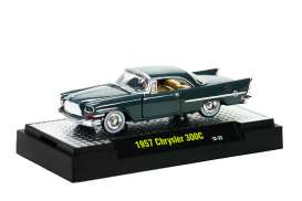 Chrysler  - 1957 grey - 1:64 - M2 Machines - 31500-20D1 - M2-31500-20D1 | Toms Modelautos