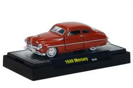 Buick  - 1949 red - 1:64 - M2 Machines - 31500-20E2 - M2-31500-20E2 | Toms Modelautos