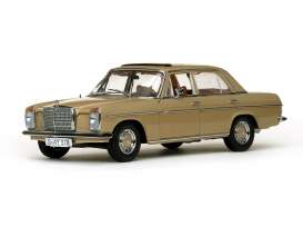 Mercedes Benz  - 1968 herbstbeige - 1:18 - SunStar - 4578 - sun4578 | Toms Modelautos