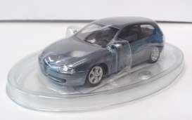 Alfa Romeo  - 147 grey metallic - 1:43 - Magazine Models - bpal147 - magbpal147 | Toms Modelautos
