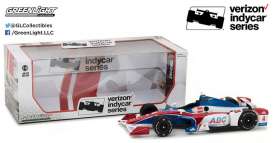Dallara  - 2017  - 1:18 - GreenLight - 11008 - gl11008 | Toms Modelautos