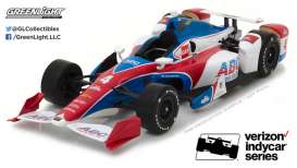 Dallara  - 2017  - 1:18 - GreenLight - 11008 - gl11008 | Toms Modelautos