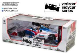 Dallara  - 2017  - 1:18 - GreenLight - 11008 - gl11008 | Toms Modelautos