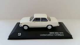 BMW  - 1972 white - 1:43 - Triple9 Collection - 43024 - T9-43024 | Toms Modelautos