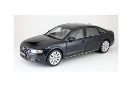 Audi  - 2011 moonshine blue - 1:18 - Kyosho - 9232msb - kyo9232msb | Toms Modelautos