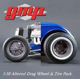Rims & tires Wheels & tires - 1:18 - GMP - gmp18864 | Tom's Modelauto's Rims & tires Wheels & tires - 1:18 - GMP - gmp18864 | Tom's Modelauto's