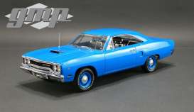 Plymouth  - 1970 corporate blue - 1:18 - GMP - gmp18801 | Toms Modelautos