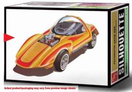 Silhouette  - 1:25 - AMT - s1045 - amts1045 | Toms Modelautos