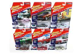 Assortment/ Mix  - various - 1:64 - Johnny Lightning - MC002C - JLMC002C | Toms Modelautos