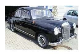 Mercedes Benz - 1954 black - 1:43 - IXO Models - ixclc161 | Tom's Modelauto's Mercedes Benz - 1954 black - 1:43 - IXO Models - ixclc161 | Tom's Modelauto's
