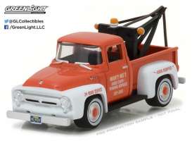 Ford  - 1956  - 1:64 - GreenLight - 97010A - gl97010A | Toms Modelautos