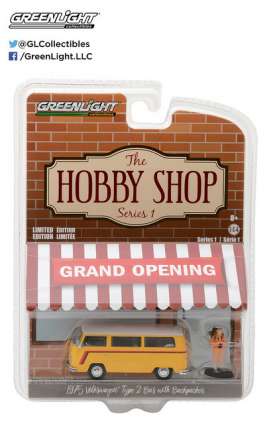 Volkswagen  - 1975  - 1:64 - GreenLight - 97010C - gl97010C | Toms Modelautos