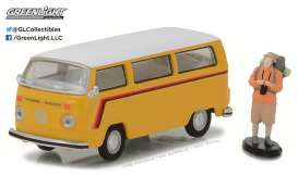 Volkswagen  - 1975  - 1:64 - GreenLight - 97010C - gl97010C | Toms Modelautos