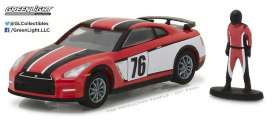 Nissan  - 2015  - 1:64 - GreenLight - 97010E - gl97010E | Toms Modelautos