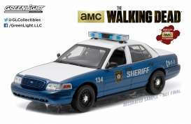 Ford  - 2001 various - 1:18 - GreenLight - 91004 - gl91004 | Toms Modelautos