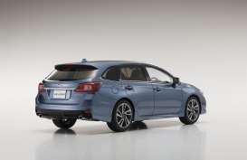 Subaru  - 2015 light blue - 1:18 - Kyosho - KSR18015BL - kyoKSR18015BL | Toms Modelautos
