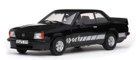 Opel  - 1976 black - 1:18 - SunStar - 5391 - sun5391 | Toms Modelautos