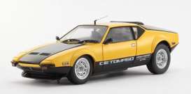 De Tomaso  - yellow - 1:18 - Kyosho - 8852Y - kyo8852Y | Toms Modelautos