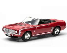 Chevrolet  - 1969 red - 1:64 - GreenLight - 96130A - gl96130A | Toms Modelautos