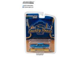Ford  - 1967 acapulco blue - 1:64 - GreenLight - 29850B - gl29850B | Toms Modelautos