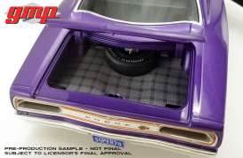 Plymouth  - Coronet Super Bee 1970 plum crazy - 1:18 - GMP - gmp18860 | Toms Modelautos