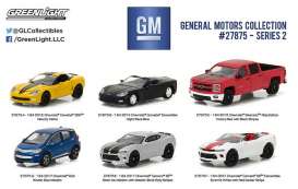 Chevrolet  - 2012 various - 1:64 - GreenLight - 27875 - gl27875 | Toms Modelautos